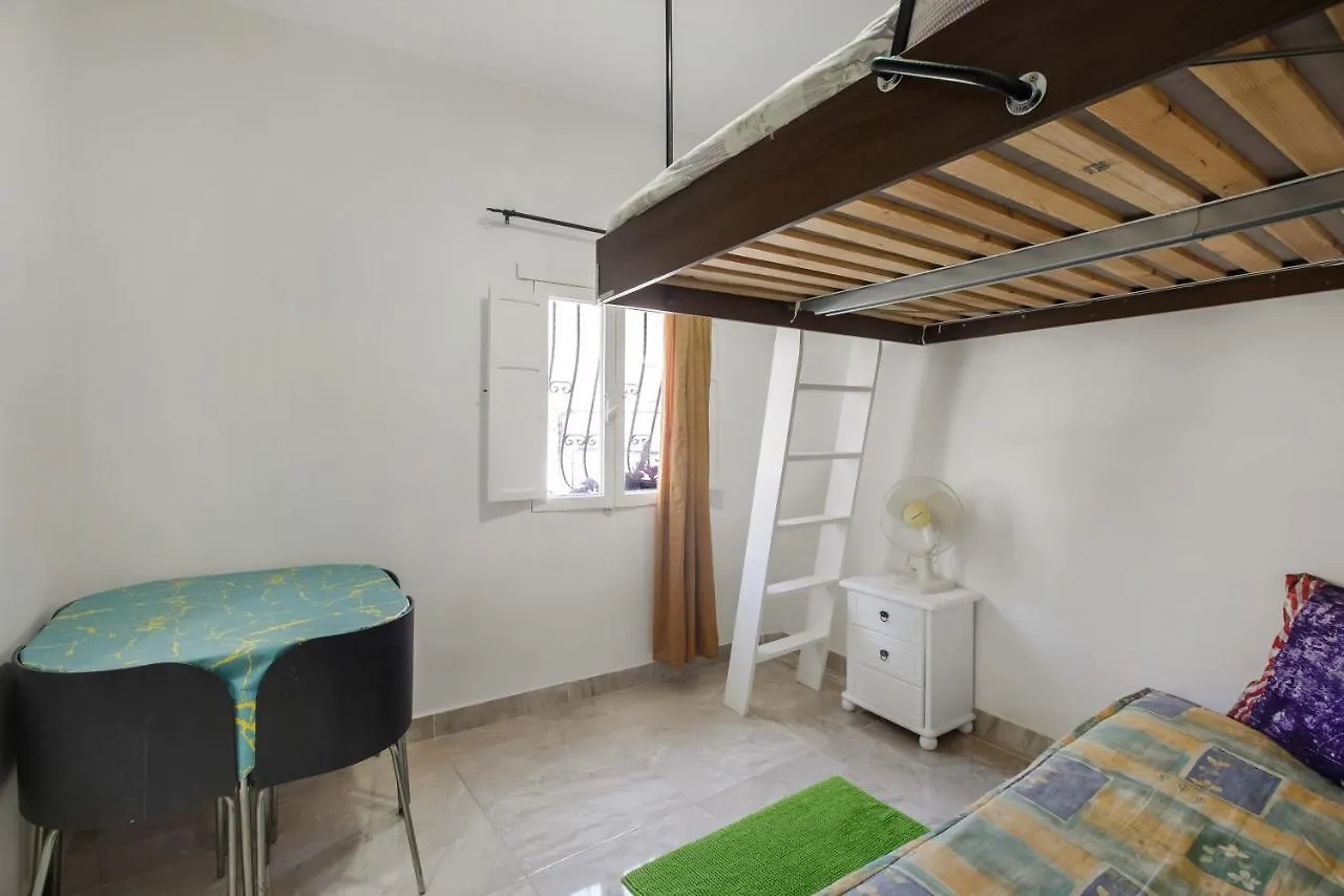 Сasa de vacaciones Casa Juanito Villa Santa Cruz de Tenerife