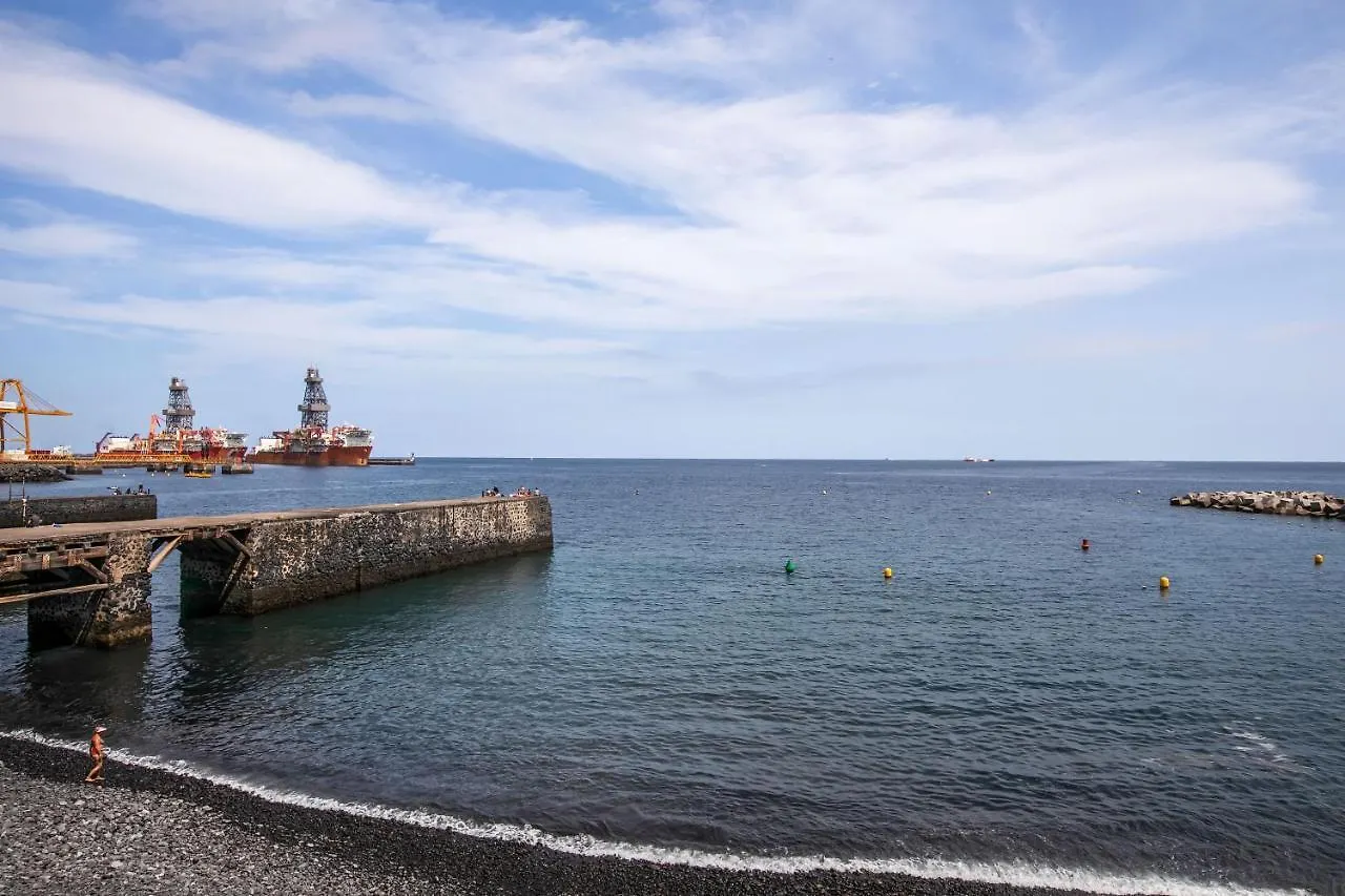 Casa Juanito Villa Santa Cruz de Tenerife 0*,  España